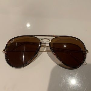 Aviator Ray Bans